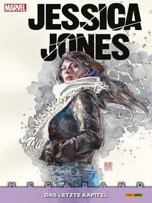 cover image of Jessica Jones Megaband--Das letzte Kapitel